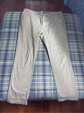 Allsaints Fort Chino Khaki Pants